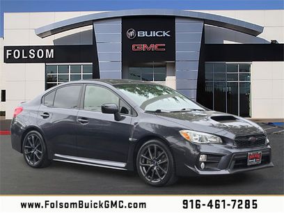 Used 2019 Subaru WRX Premium