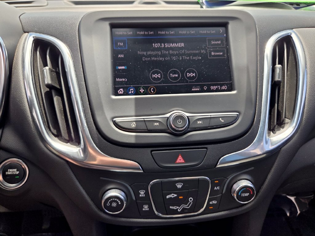 Certified 2021 Chevrolet Equinox LT FWD image 24