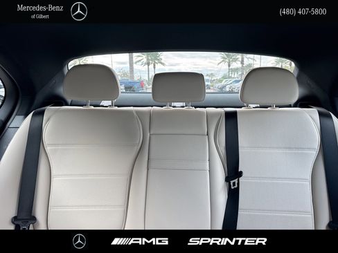 New 2026 Mercedes-Benz C 300 4MATIC Sedan image 23