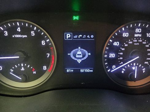 Used 2018 Hyundai Tucson SEL Plus AWD/4WD image 23