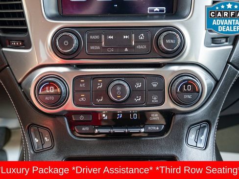 Used 2019 Chevrolet Tahoe LT AWD/4WD image 29