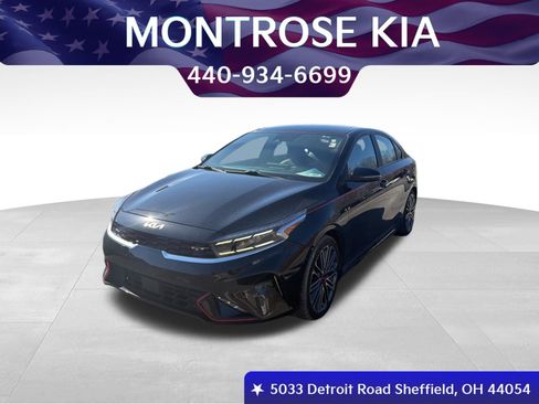 Used 2023 Kia Forte GT image 1