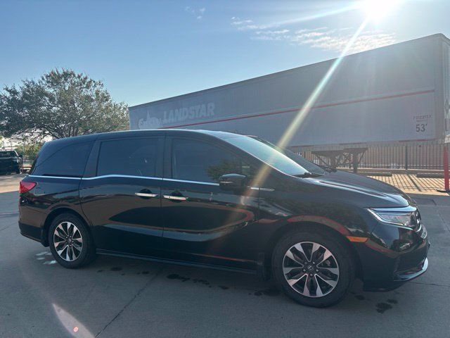 Used 2024 Honda Odyssey EX-L image 4