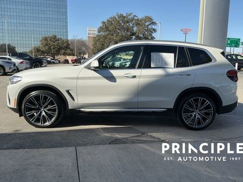 Used 2024 BMW X3 xDrive30i w/ Convenience Package image 6