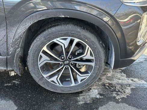 Used 2020 Hyundai Santa Fe SEL FWD image 11
