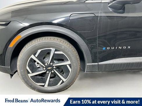 New 2026 Chevrolet Equinox EV LT image 20