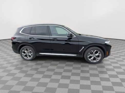 Used 2024 BMW X3 xDrive30i AWD/4WD image 9
