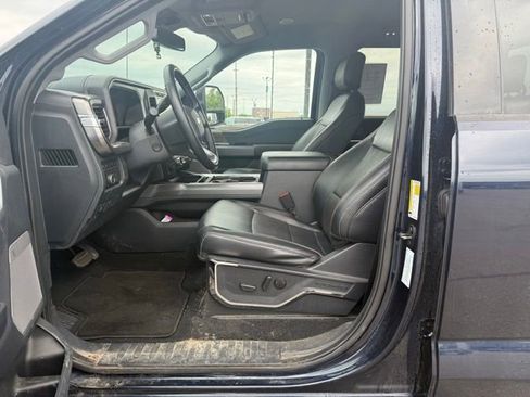 Used 2023 Ford F350 Lariat w/ Lariat Ultimate Package AWD/4WD image 14