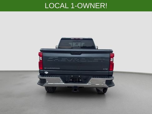 Used 2020 Chevrolet Silverado 2500 LTZ w/ LTZ Premium Package AWD/4WD image 5
