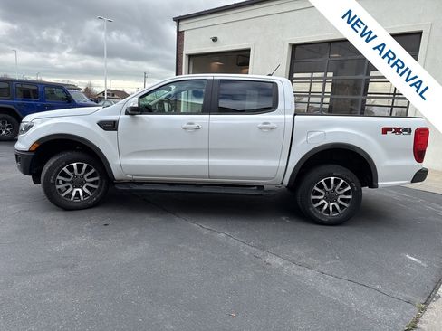 Used 2019 Ford Ranger Lariat w/ Equipment Group 501A Mid image 4