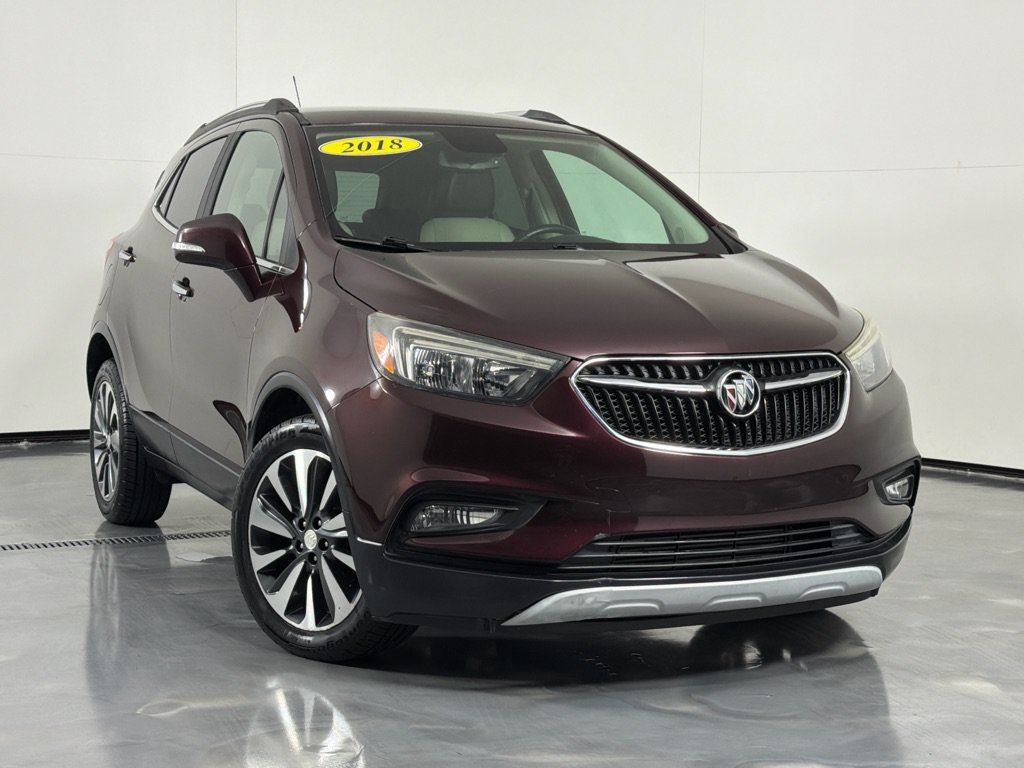 Used 2018 Buick Encore Preferred FWD image 2