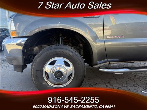 Used 2003 Ford F350 Lariat image 8