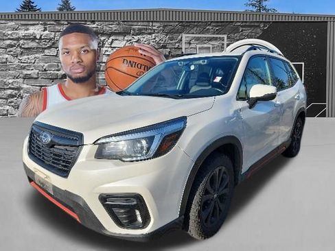 Used 2019 Subaru Forester Sport w/ Popular Package #2 AWD/4WD image 1
