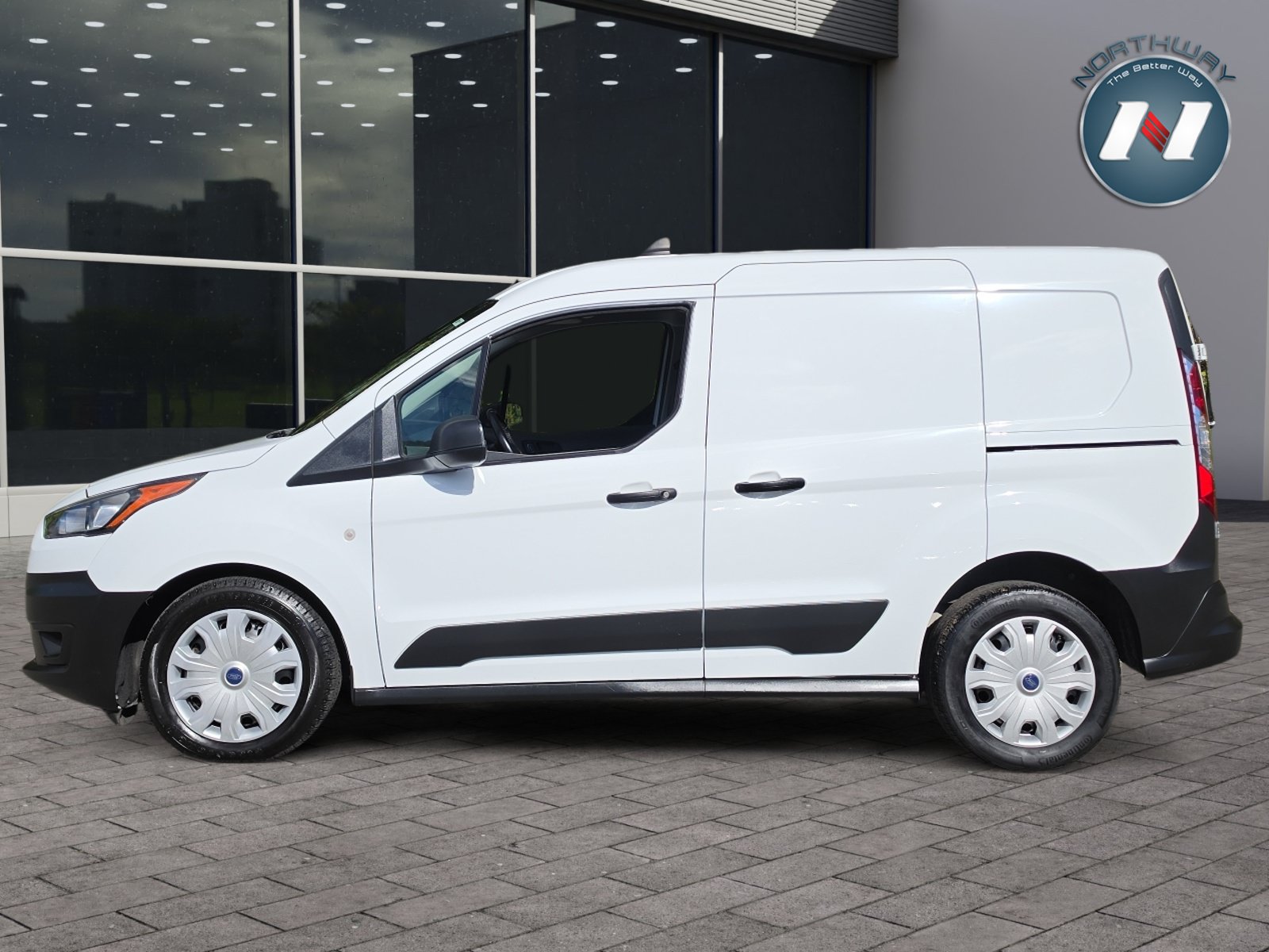 Used 2023 Ford Transit Connect XL FWD image 2