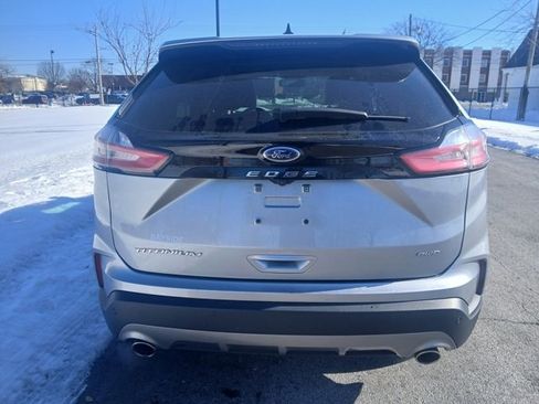 Used 2024 Ford Edge Titanium image 13