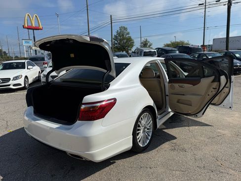 Used 2011 Lexus LS 460 Luxury image 44