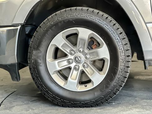 Used 2020 RAM 1500 Laramie RWD image 24
