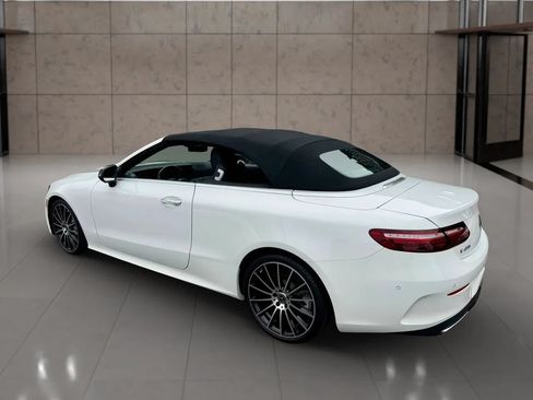 Used 2023 Mercedes-Benz E 450 Cabriolet image 7