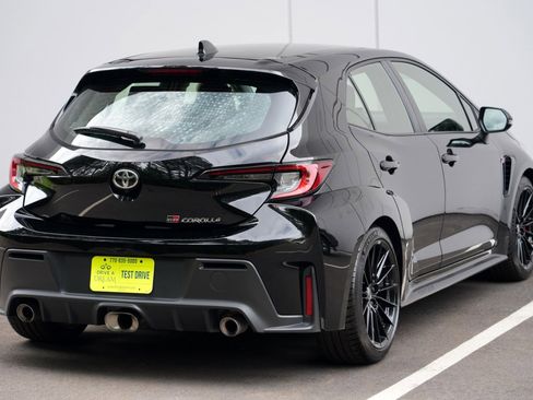 Used 2025 Toyota Corolla GR AWD/4WD image 50