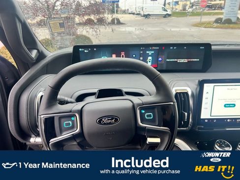 New 2025 Ford Expedition Max Platinum w/ Stealth Performance Package image 9