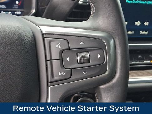 Used 2024 Chevrolet Silverado 1500 RST w/ Protection Package AWD/4WD image 8