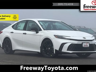 New 2026 Toyota Camry SE Nightshade