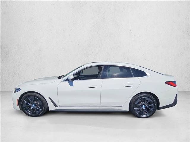 Certified 2024 BMW i4 eDrive40 w/ Premium Package RWD image 9