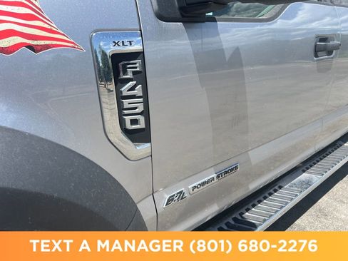 Used 2021 Ford F450 XLT w/ XLT Value Package AWD/4WD image 28