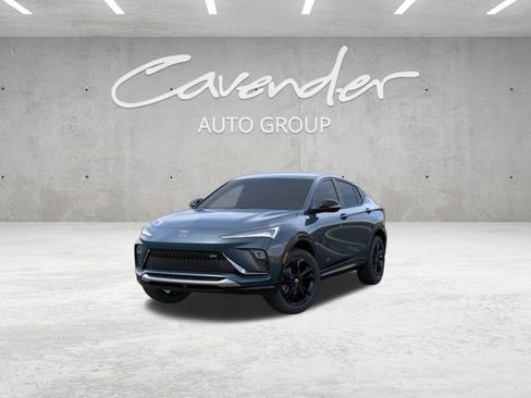 New 2026 Buick Envista Sport Touring image 8