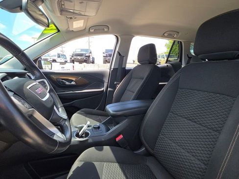 Used 2018 GMC Terrain SLE AWD/4WD image 20