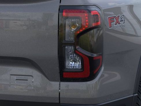 New 2026 Ford Ranger Lariat w/ FX4 Off-Road Package AWD/4WD image 24