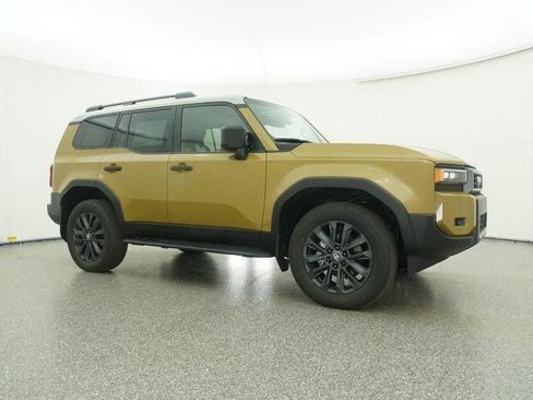 New 2026 Toyota Land Cruiser w/ Premium Package AWD/4WD image 28