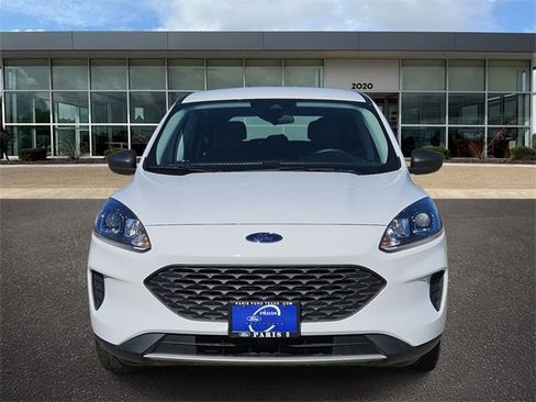 Certified 2022 Ford Escape S image 2