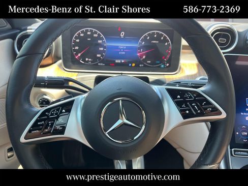 Used 2024 Mercedes-Benz C 300 4MATIC Sedan image 22