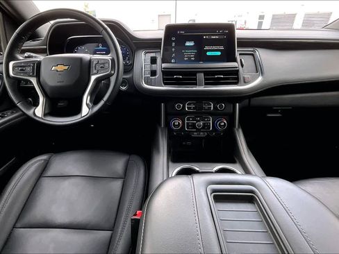 Used 2024 Chevrolet Tahoe LT w/ Luxury Package RWD image 15