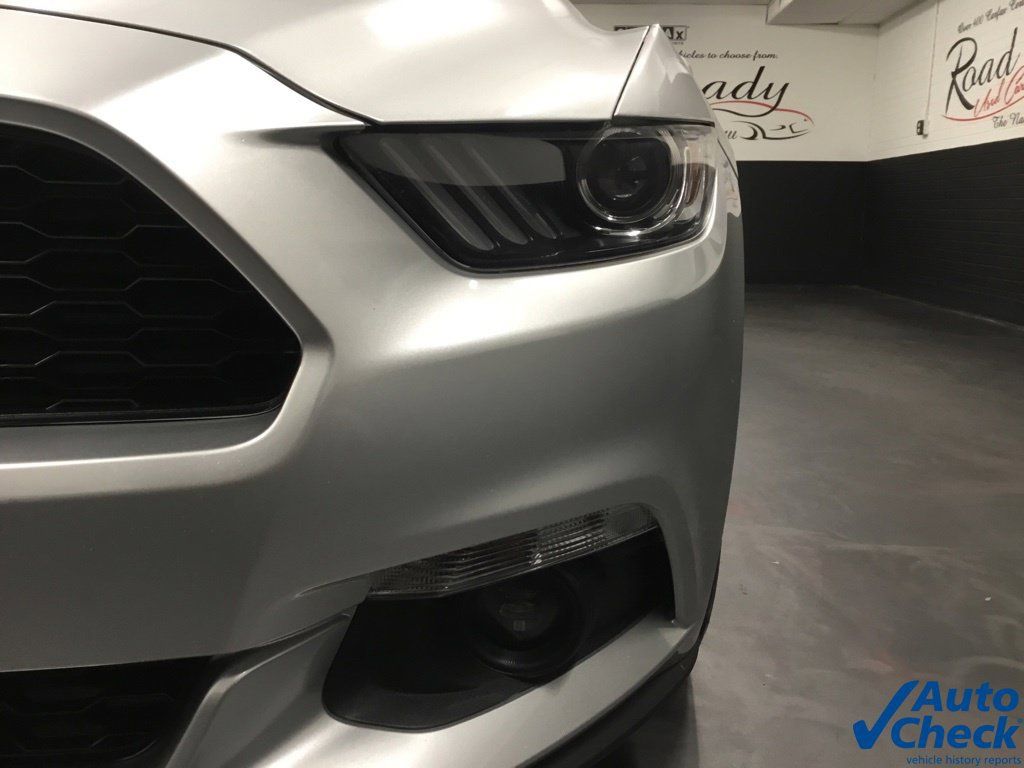 Used 2016 Ford Mustang Premium RWD image 26