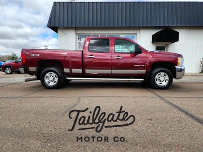 Used 2008 Chevrolet Silverado 2500 LTZ