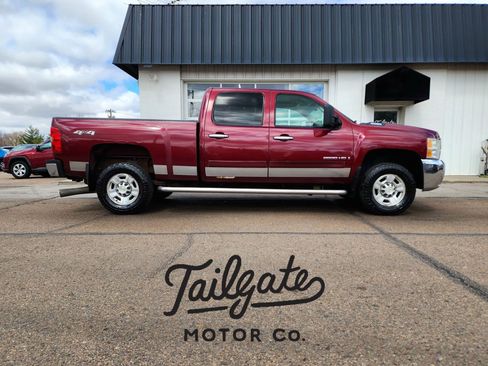 Used 2008 Chevrolet Silverado 2500 LTZ image 1