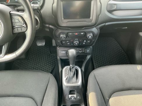 Used 2019 Jeep Renegade Altitude w/ Quick Order Package 2XM AWD/4WD image 11