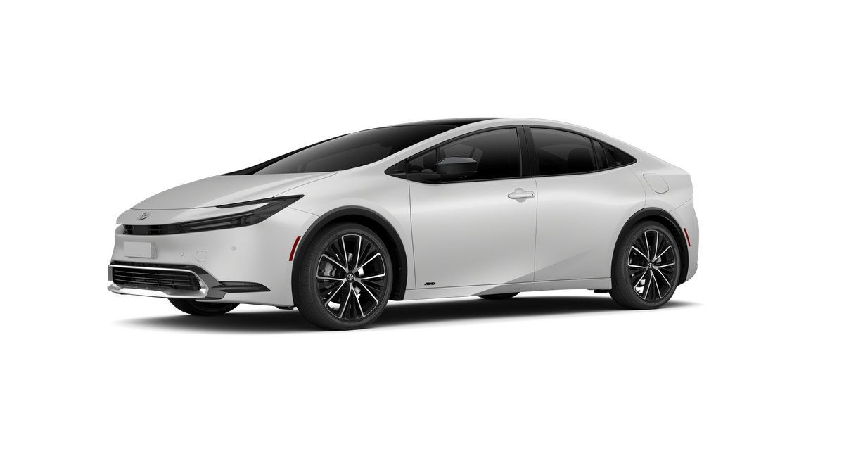 New 2027 Toyota Prius Limited w/ Limited Premium Package AWD/4WD image 2
