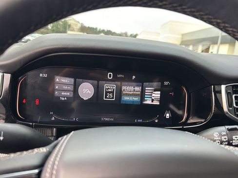 Used 2023 Jeep Grand Wagoneer Series II image 20