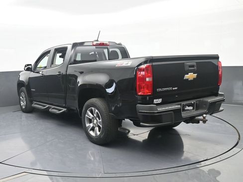 Used 2018 Chevrolet Colorado Z71 image 4