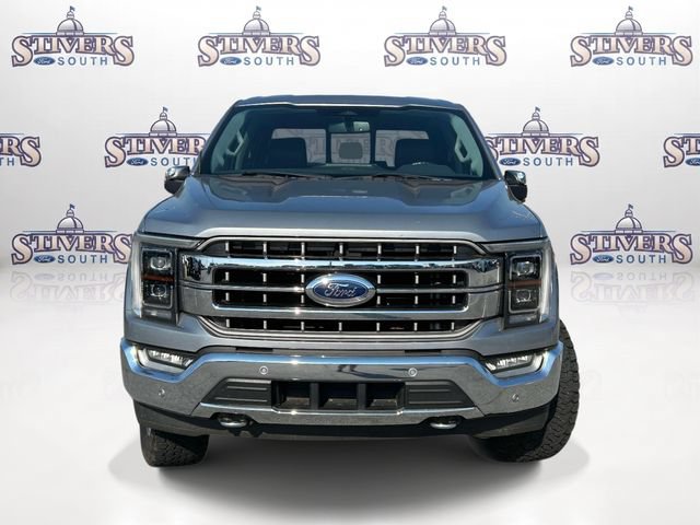 Used 2022 Ford F150 Lariat w/ Equipment Group 502A High AWD/4WD image 8