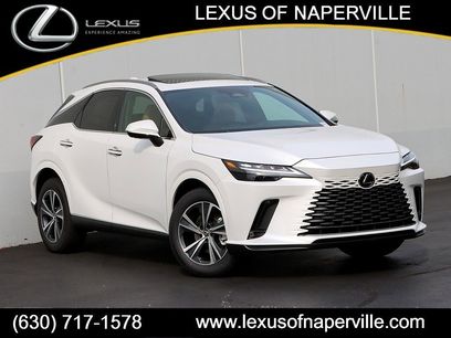 New 2025 Lexus RX 350 Premium