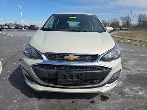 Used 2020 Chevrolet Spark LT image 2