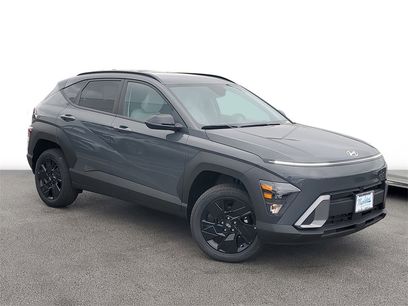 New 2026 Hyundai Kona SEL Sport