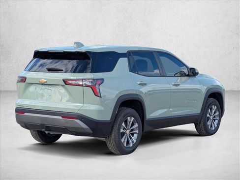 New 2026 Chevrolet Equinox LT image 2