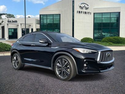 Used 2023 INFINITI QX55 Essential