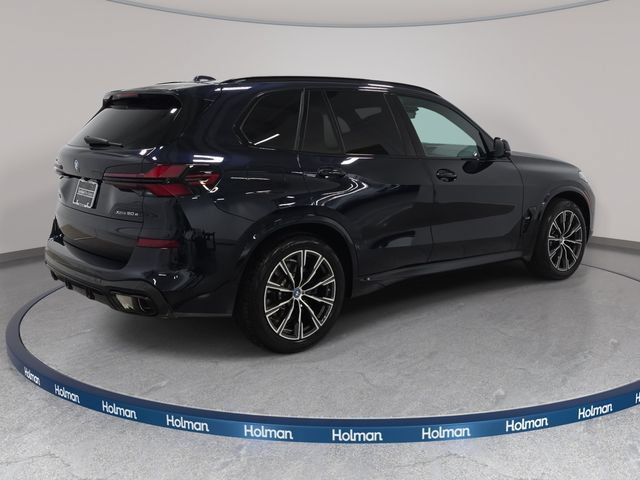 Certified 2024 BMW X5 xDrive50e w/ M Sport Package AWD/4WD image 5