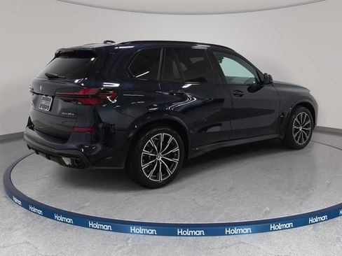 Used 2024 BMW X5 xDrive50e w/ M Sport Package AWD/4WD image 5